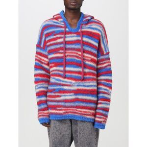 Erl Sweater Men Red